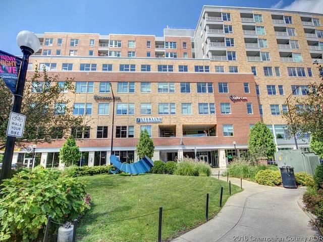 301 N Neil #708, Champaign, IL 61820