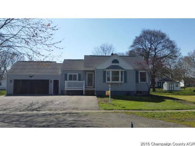 206 N Ellen St, Homer, IL 61849