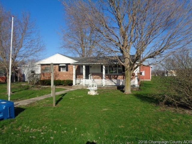 3337 N 2053 East Rd, Ridge Farm, IL 61870