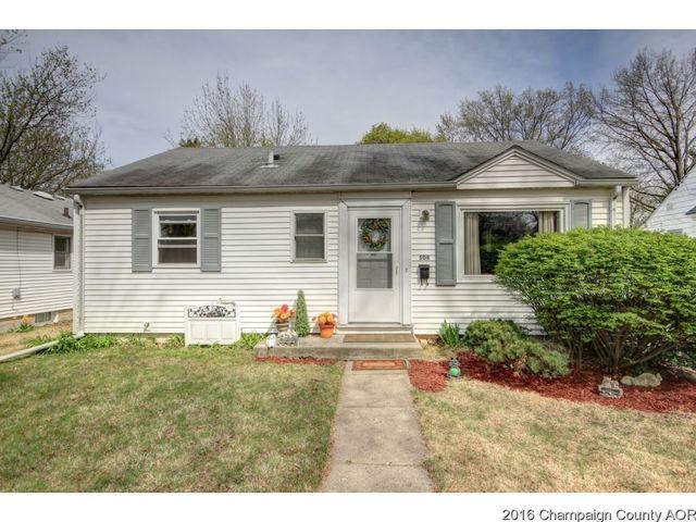 504 S Chicago Ave, Champaign, IL 61821