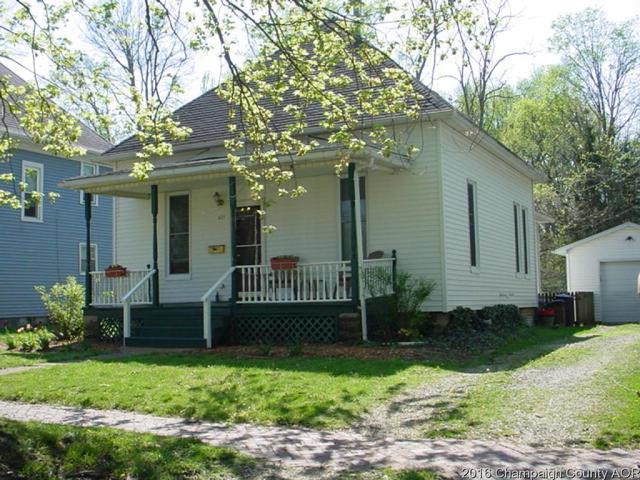 407 N Lynn St, Champaign, IL 61820