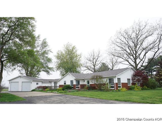 1175 E State Rt 133, Arcola, IL 61910