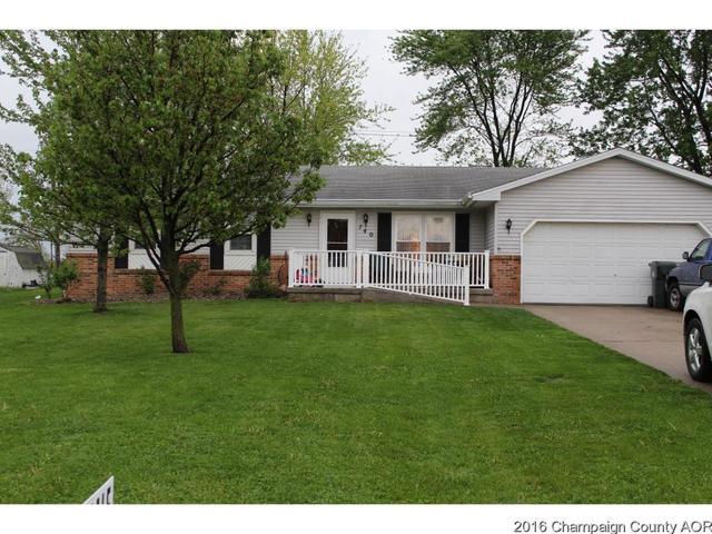 740 Dogwood Drive, Arcola, IL 61910