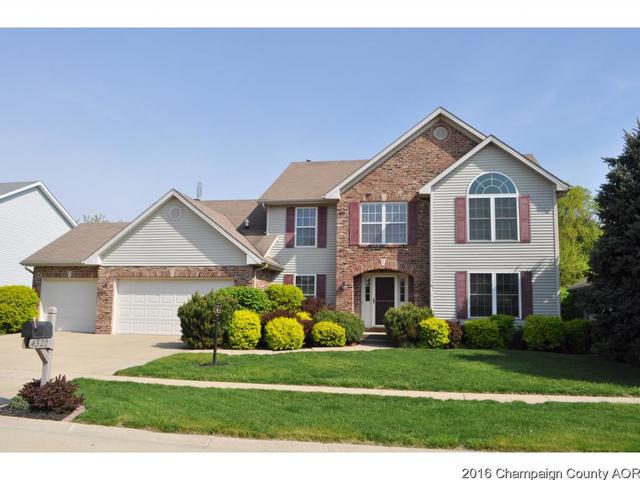 4322 Crossgate Drive, Champaign, IL 61822