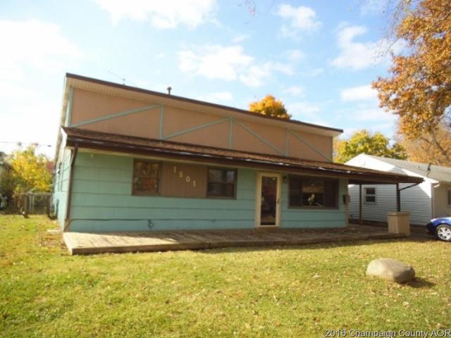 1501 Honeysuckle Ln, Champaign, IL 61821