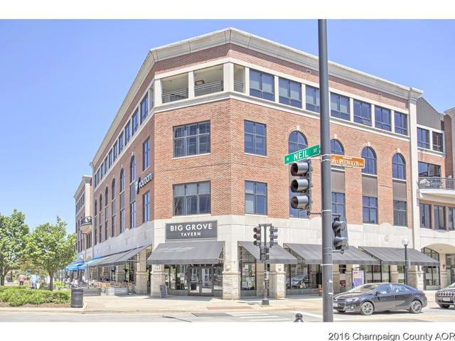 ONE E Main, Champaign, IL 61820