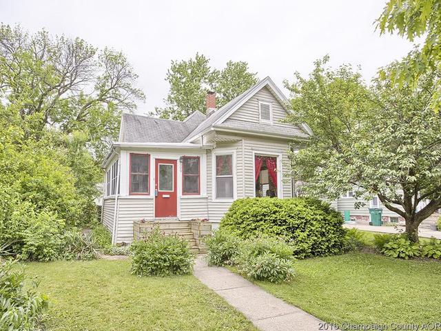 509 W Columbia Ave, Champaign, IL 61820