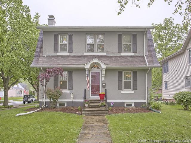 410 N Edwin, Champaign, IL 61821