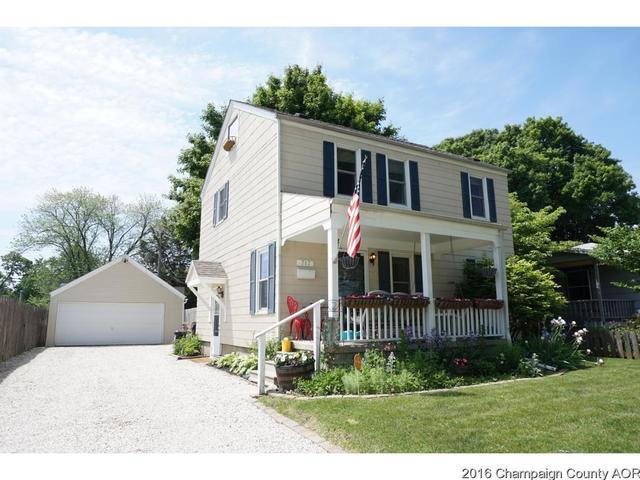 717 W Harvard, Champaign, IL 61821