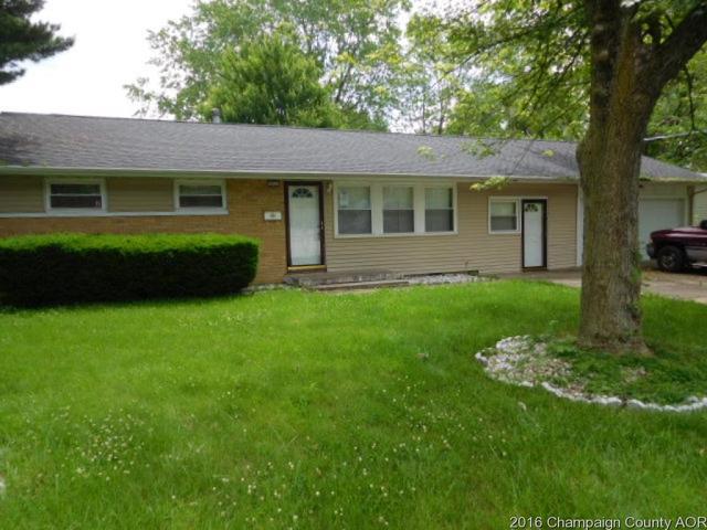 904 N James, Champaign, IL 61821