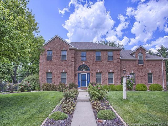1601 Bentbrook Dr, Champaign, IL 61822