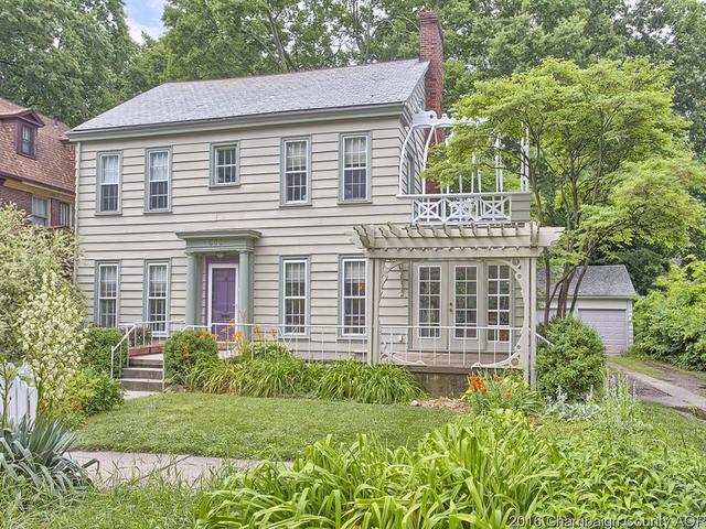 608 W Church St, Champaign, IL 61820