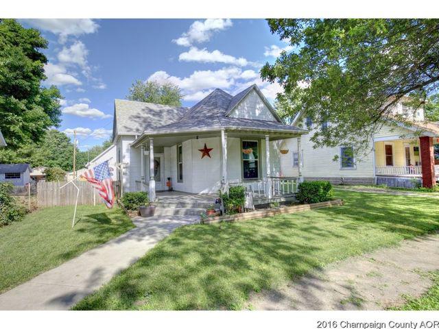 203 S Shirley, Newman, IL 61942