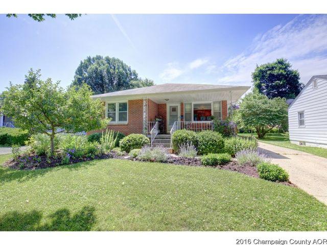815 W Columbia, Champaign, IL 61820