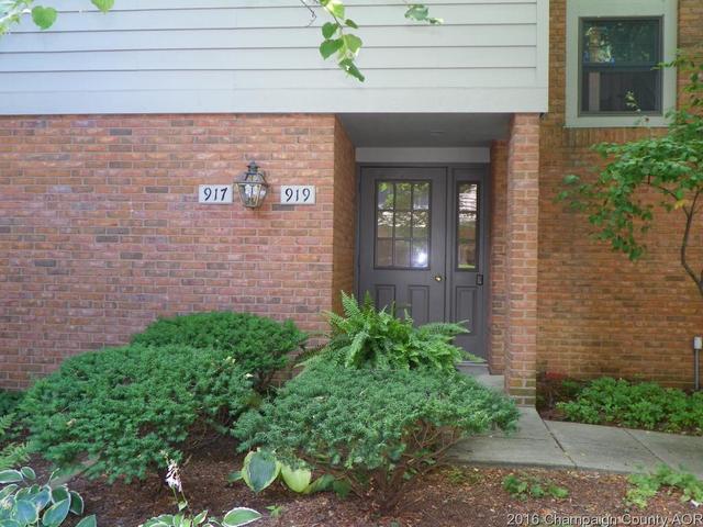 917A Cheshire Dr #917 A, Champaign, IL 61821