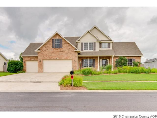 1506 Dover Dr., St. Joseph, IL 61873