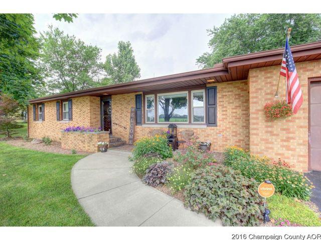 413 S Bryan St., Sidney, IL 61877