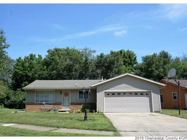1912 Barberry Circle, Champaign, IL 61821