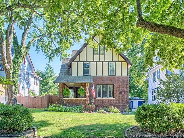 621 W Hill St, Champaign, IL 61820
