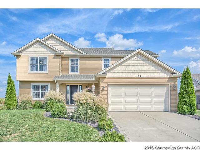 404 Harlan Wise Dr, St. Joseph, IL 61873