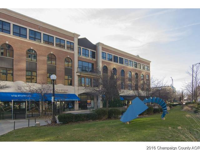 ONE E Main Plaza #402, Champaign, IL 61820