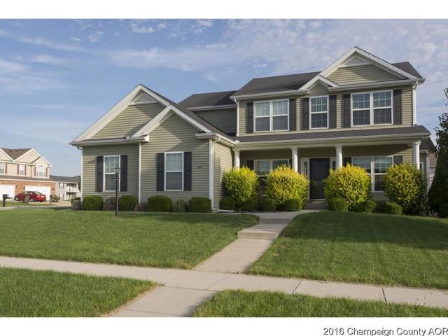 302 Trefoil, Savoy, IL 61874