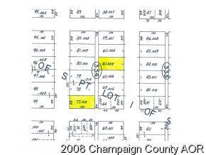 [Address Hidden by Seller], Champaign, IL 61820