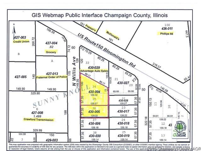 1518* N Willis Ave, Champaign, IL 61821