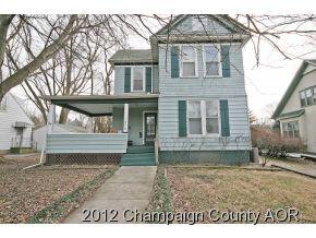 1209 W Park Ave., Champaign, IL 61821