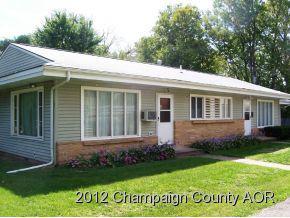 605 S Western Ave. #2, Champaign, IL 61821