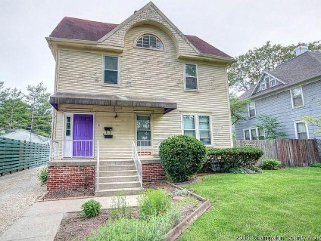 705 W Hill St., Champaign, IL 61820