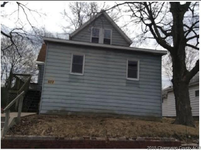 602 W Mill, Bloomington, IL 61701