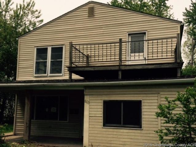 803 N Prospect Ave, Champaign, IL 61820