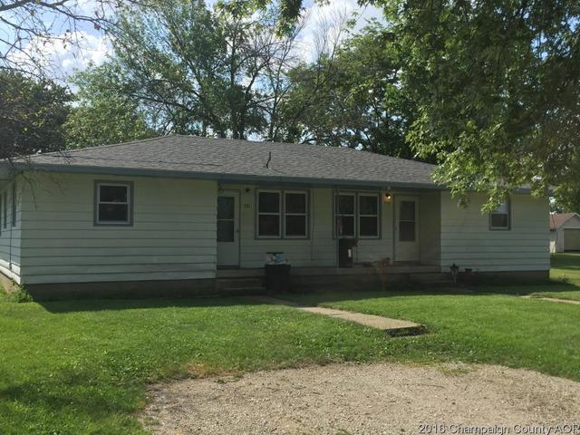 331&333 N West St., Gifford, IL 61847
