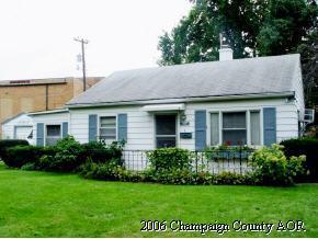 [Address Hidden by Seller], Champaign, IL 61820
