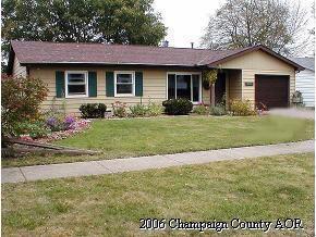 [Address Hidden by Seller], Champaign, IL 61821