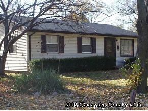 [Address Hidden by Seller], Champaign, IL 61821