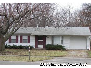 [Address Hidden by Seller], Champaign, IL 61821