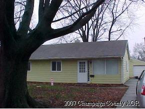 [Address Hidden by Seller], Champaign, IL 61821