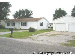 [Address Hidden by Seller], Homer, IL 61849