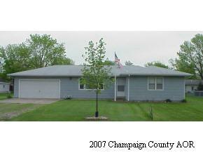 [Address Hidden by Seller], Ogden, IL 61859