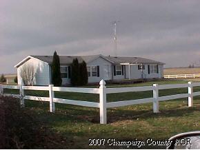 [Address Hidden by Seller], Fairmount, IL 61841