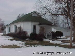 [Address Hidden by Seller], Homer, IL 61849