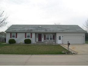 [Address Hidden by Seller], Mahomet, IL 61856