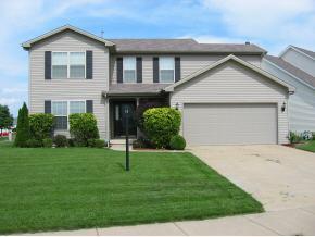 [Address Hidden by Seller], Savoy, IL 61874