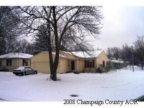 [Address Hidden by Seller], Champaign, IL 61821