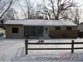 [Address Hidden by Seller], Champaign, IL 61821