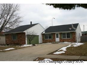 [Address Hidden by Seller], Champaign, IL 61821