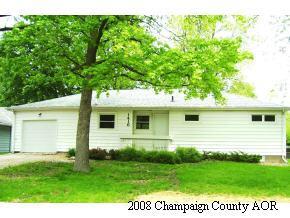 [Address Hidden by Seller], Champaign, IL 61821
