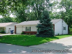 [Address Hidden by Seller], Champaign, IL 61821